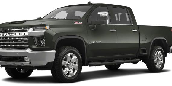 CHEVROLET SILVERADO HD 2023 2GC4YREY0P1716649 image